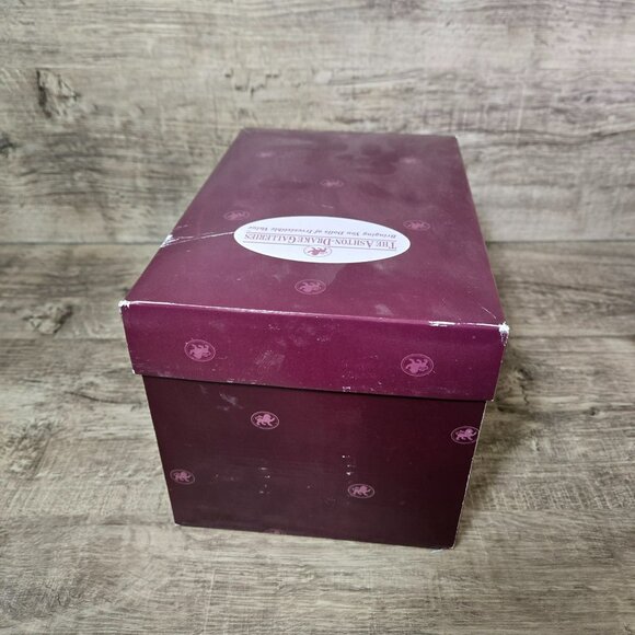 Ashton Drake "Every Cloud Has A Silver Lining" Porcelain Doll Cindy McClure 1992 - Picture 10 of 11